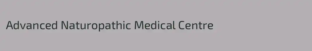 Advanced Naturopathic Medical Centre